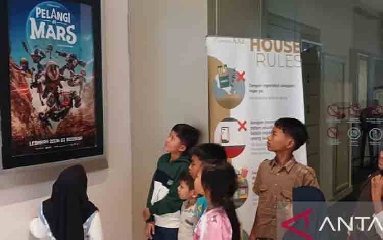 Kemenbud: Tantangan Memperkuat Ekosistem Film Harus Dihadapi Bersama