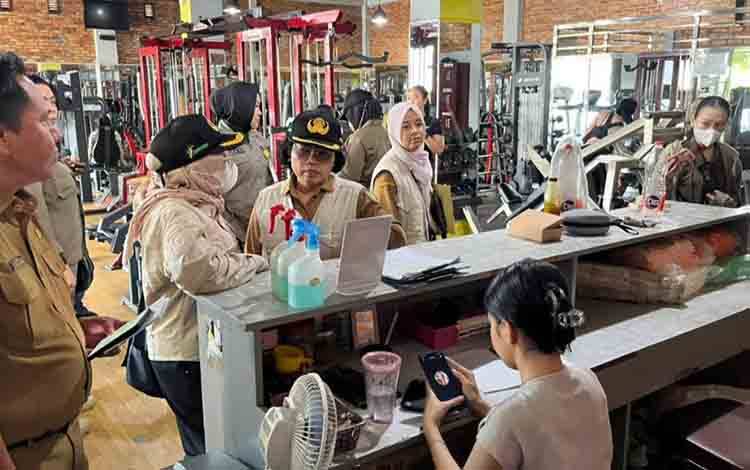 Pemko Palangka Raya Gencarkan Inovasi Pajak dan Retribusi