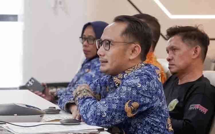 Pemko Palangka Raya Perkuat CSR dan BUMD