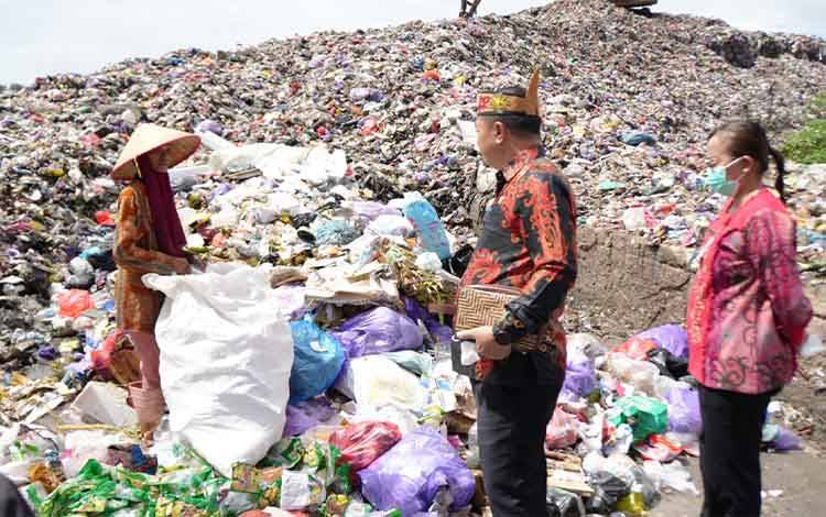 Potensi Tersembunyi TPA Palinget Kapuas, Bisa Jadi Wisata dan Sumber Ekonomi Baru