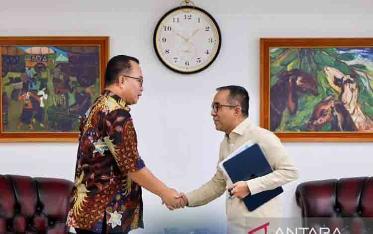 Kemdiktisaintek dan BRIN Dorong Penguatan Peta Jalan Riset Nasional