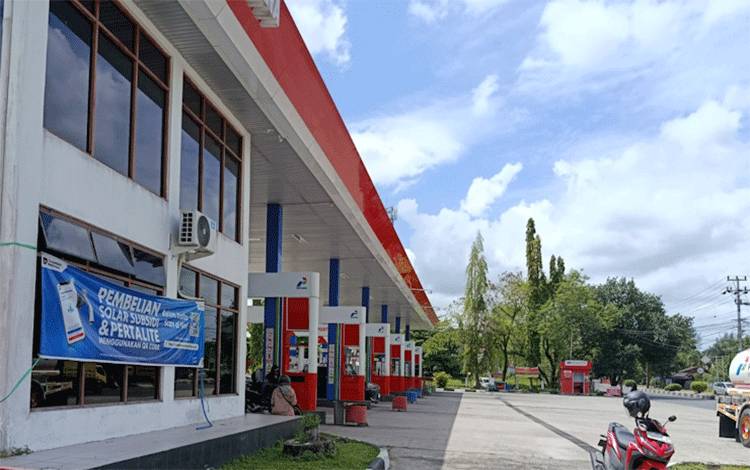 Pertamina Patra Niaga Umumkan Penyesuaian Harga BBM di Kalteng per 18 April 2026