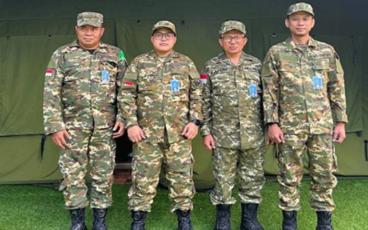 Ikuti Retret di Akmil Magelang, Wakil Ketua II DPRD Kalteng Tekankan Pentingnya Keselarasan Kebijakan Pusat-Daerah