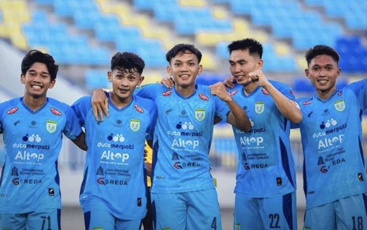 Bima Sakti Persembahkan Kemenangan 7-1 Sebagai Kado HUT ke-59 Persela