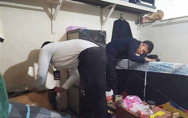 Razia Insidental Malam Hari, Rutan Tamiang Layang Pastikan Keamanan Tetap Kondusif