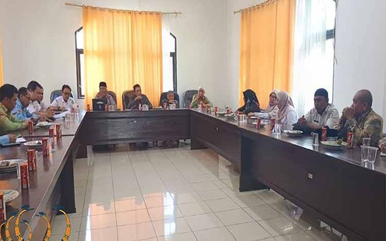 LPTQ Kotim Perkuat Strategi Pembinaan Alquran