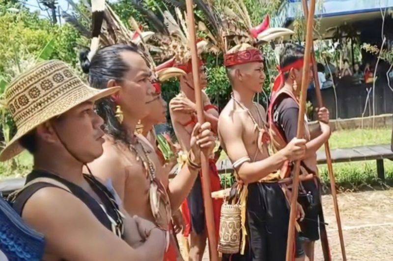 Barito Selatan Gelar FDKT Dorong Pelestarian Budaya dan Penguatan UMKM