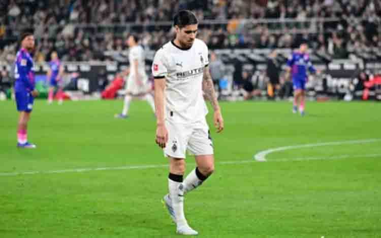 Gladbach Gagal Menang Usai Ditahan Mainz 1-1