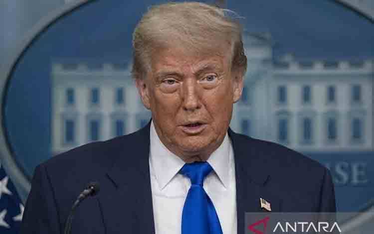 Trump Sebut Iran Langgar Kesepakatan Gencatan Senjata