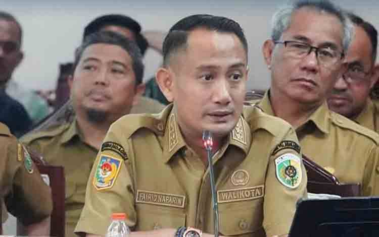 Palangka Raya Bidik Penghargaan Entrepreneur Government