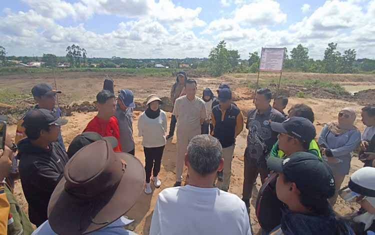 DPRD Kobar Tekankan Kualitas Venue Porprov 2026