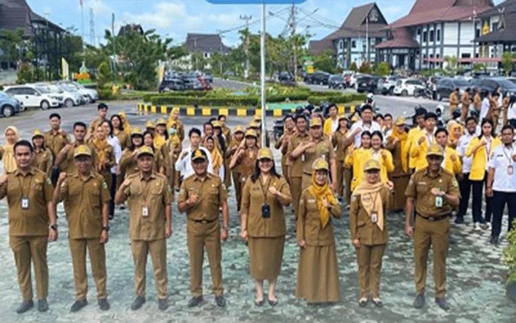 Kesulitan Cari Figur, 9 Dinas Pemko Palangka Raya Masih Diisi Plt