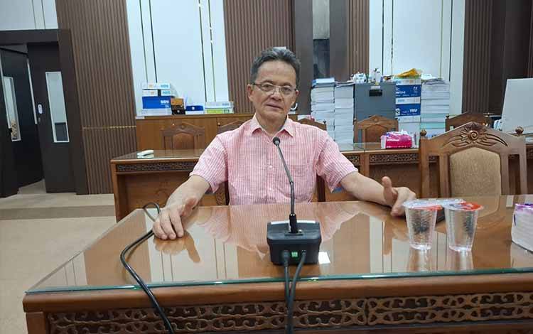 Serapan Formasi Guru di Kalteng Belum Maksimal, DPRD Gelar RDP Cari Solusi