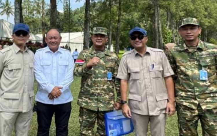 Wakil Ketua II DPRD Kalteng Komitmen Terapkan Hasil Retret di Lingkungan Kerja