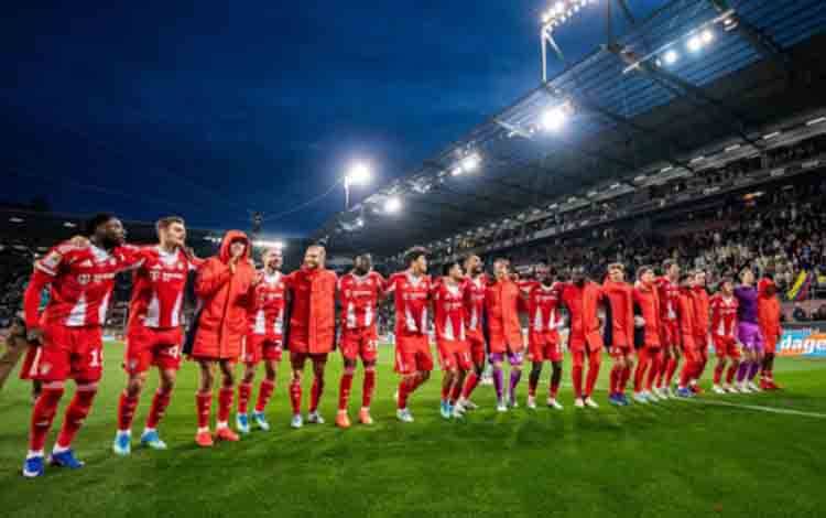 Klasemen Bundesliga: Bayern Muenchen Kunci Gelar Juara