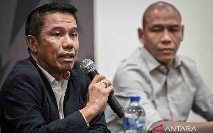 PSSI Kutuk Keras Insiden Kekerasan di EPA U20