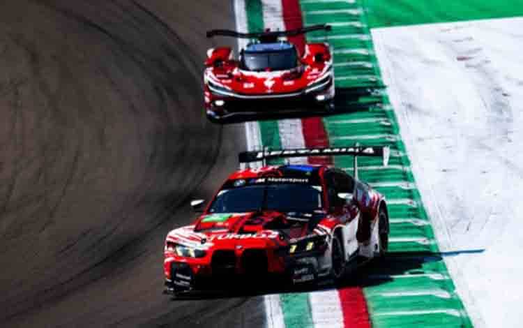 Sean Gelael Gagal Podium di Imola Akibat Penalti Unsafe Releas