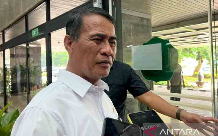 Mentan: Ancaman El Nino Tak Masalah, Stok Beras Menuju 5 Juta Ton