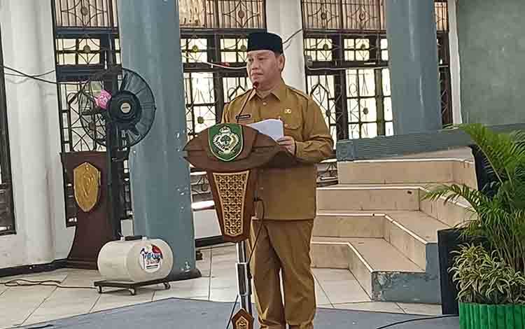 Bupati Kotim Dorong Koperasi Korpri Dihidupkan Kembali