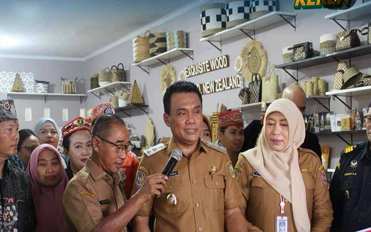Achmad Zaini: Kesetaraan Gender Kunci Kemajuan Kota Cantik