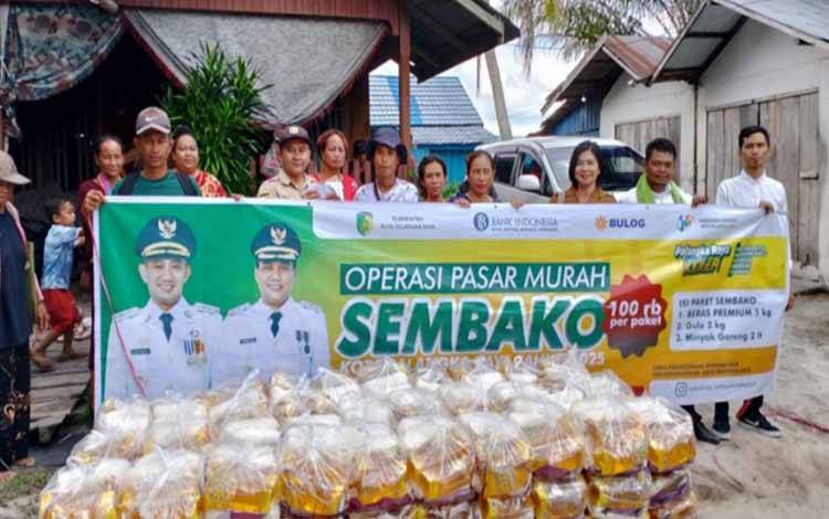 Achmad Zaini: Operasi Pasar Strategi Jaga Daya Beli Masyarakat