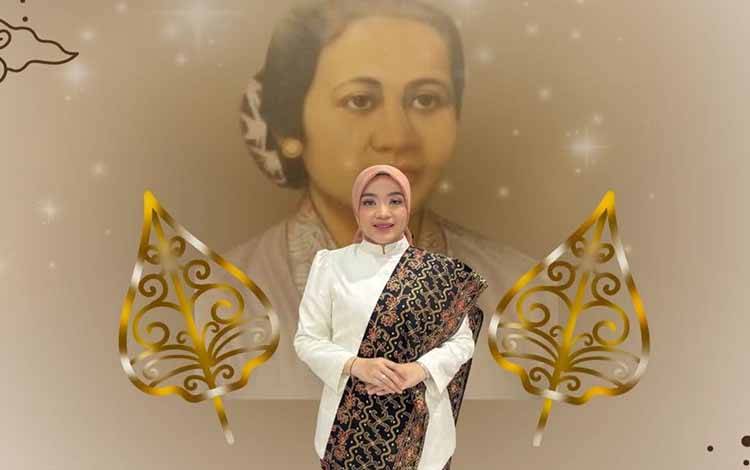 Momentum Hari Kartini Wakil Ketua I DPRD Kalteng Berpesan, Teruslah Bersinar dan Jadi Inspirasi