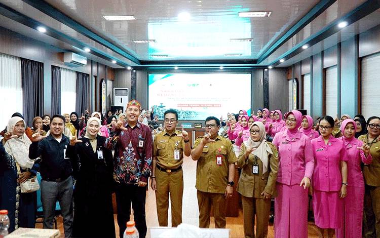 SICANTIKS Dorong Perempuan Barito Utara Lebih Cakap Kelola Keuangan