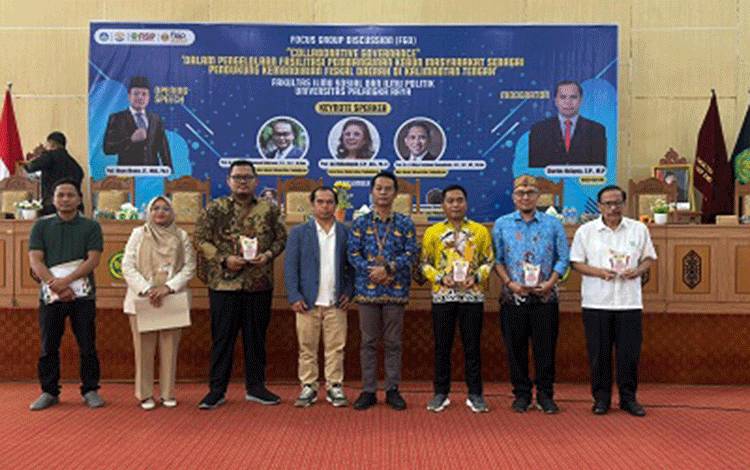 Rawing Rambang Soroti Pentingnya Pemahaman Regulasi dalam Kemitraan Perkebunan Sawit