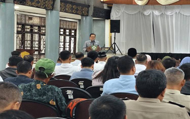 Kotim Bisa Jadi Model Pelayanan Hukum Berbasis Desa dengan Terbentuknya 185 Posbankum