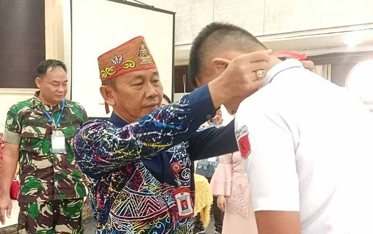 Seleksi Paskibraka Bartim 2026 Resmi Dimulai, 119 Pelajar Berebut Tempat di Barisan Pengibar Bendera