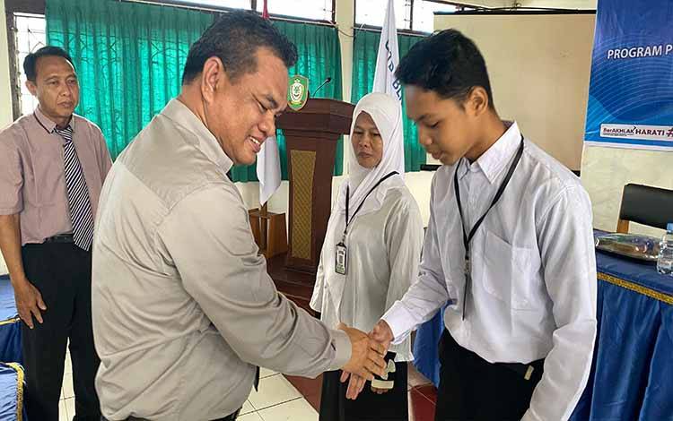 BLK Kotawaringin Timur Gelar Lima Paket Pelatihan untuk Tingkatkan Kompetensi Masyarakat