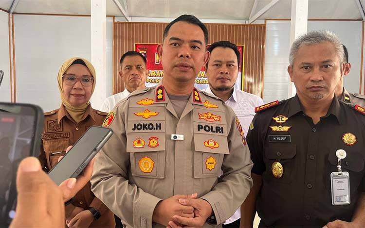 Polres Lamandau Ungkap Obat Bius Disalahgunakan dalam Vape
