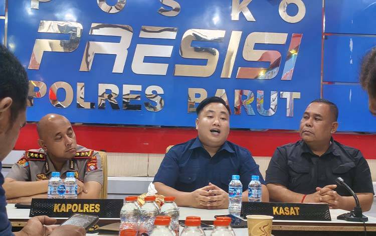 Ini Motif Pembantaian Satu Keluarga Menyebabkan 5 Tewas di Barito Utara