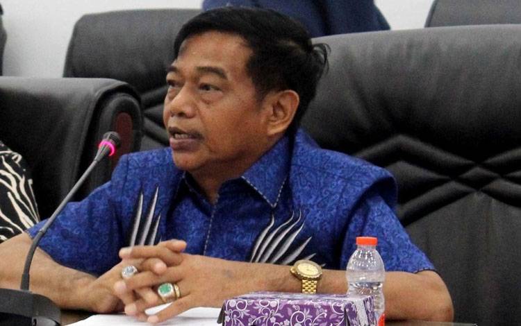 DPRD Apresiasi Polres Barito Utara Tangkap Pembunuh Satu Keluarga Dalam Waktu Singkat