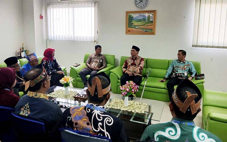 Bupati Barito Utara Tekankan Disiplin, Kerja Keras, dan SDM Unggul untuk Kemajuan RSUD Muara Teweh