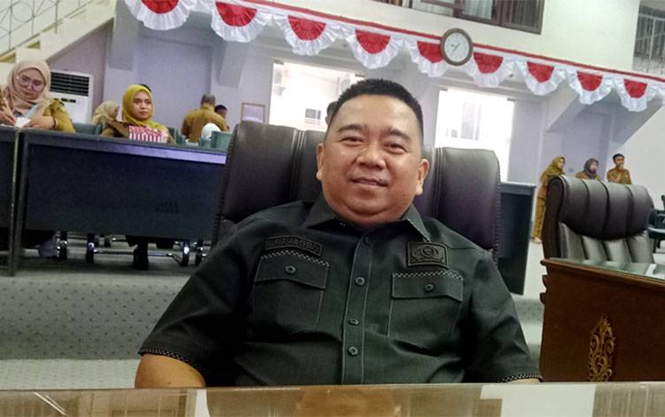 DPRD Barito Utara Dukung Digitalisasi Koperasi Sebagai Kunci Penguatan Ekonomi Desa