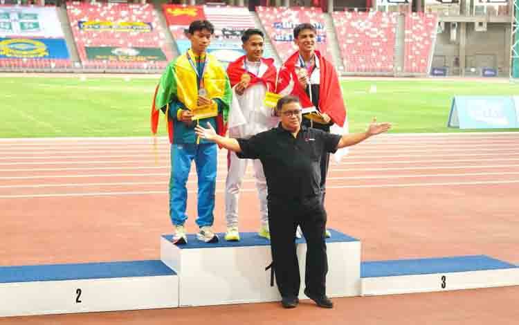 Regenerasi Atletik Indonesia Teruji Lewat Dominasi di Singapore Open