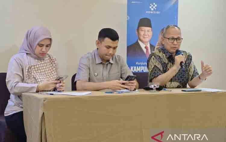 Kemkomdigi Sebut Kampung Internet Dorong Pertumbuhan Ekonomi Desa