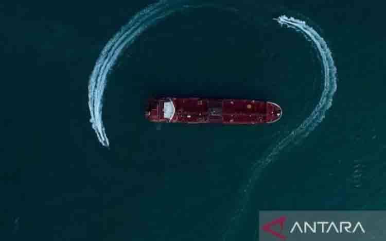 Iran Mengecam Penyitaan Kapal Kargo oleh AS di Teluk Oman
