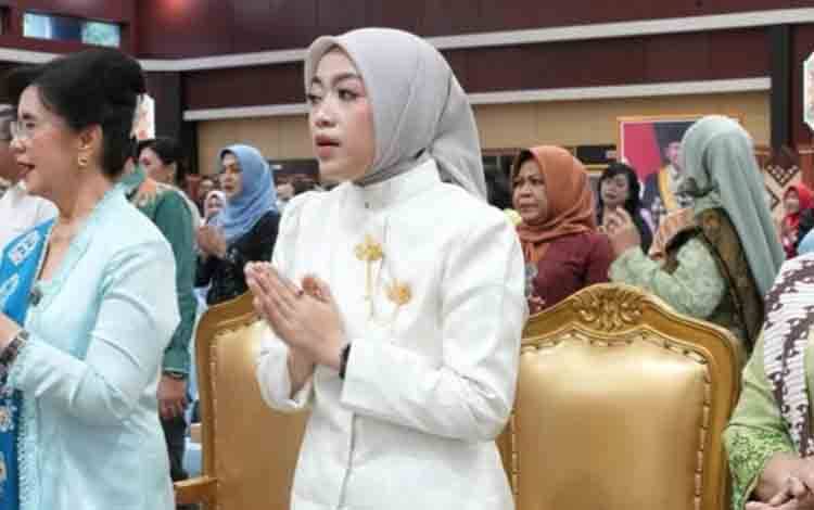 Wakil Ketua I DPRD Kalteng Tekankan Pentingnya Kesetaraan Gender