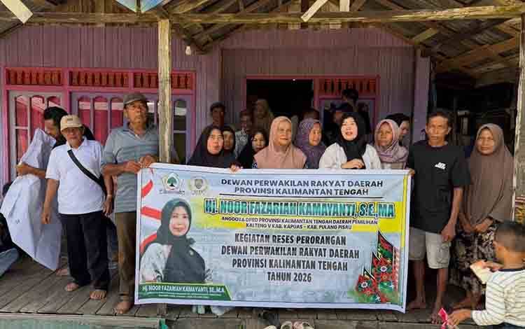 Masyarakat Cemara Labat Harapkan Dukungan Budidaya Pakcoy dan Ikan Betok