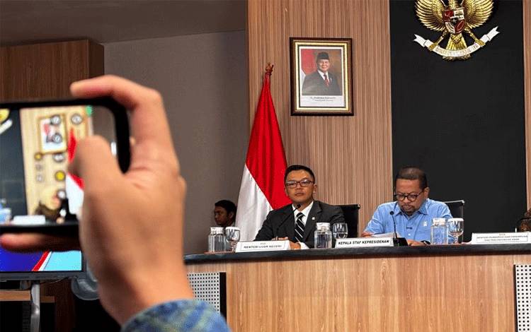 Menlu Pastikan Overflight Acces AS Masih Dalam Proses Pembahasan