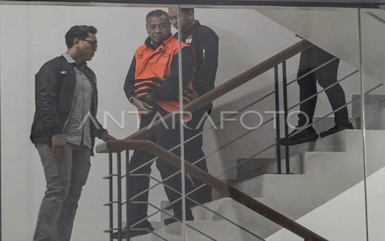 KPK Mulai Panggil Saksi Kasus Bupati Tulungagung