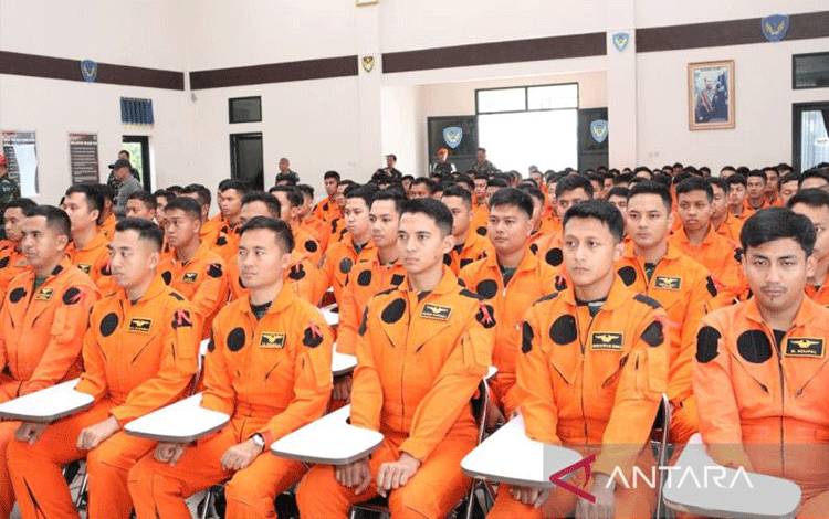 TNI AU Pertajam Kemampuan Personel untuk Hadapi Situasi Darurat