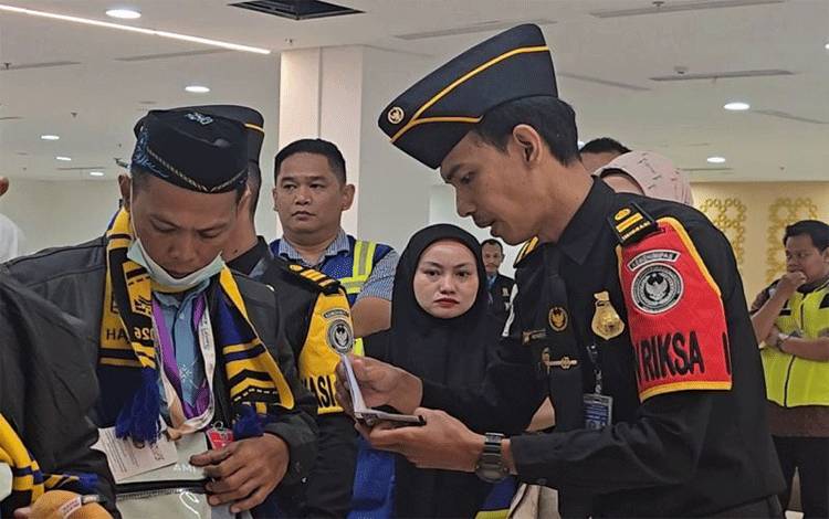 Imigrasi Perketat Pengawasan Cegah Praktik Haji Ilegal
