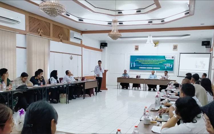 Kapuas Siapkan Prosedur Tanggap Darurat di Pelabuhan dan Antisipasi Penyakit Menular