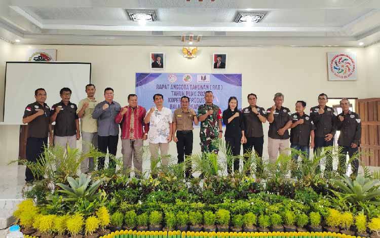 Sejumlah Koperasi di Gunung Mas Tunjukkan Keberhasilan Pengelolaan Ekonomi