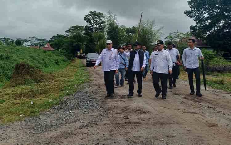 Bupati Kotim Harap Pabrik Limbah Medis Segera Terwujud