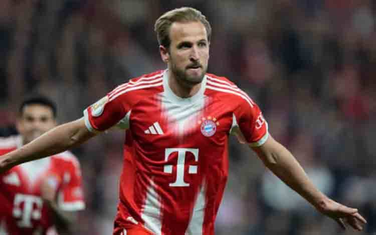 Bayern ke Final Piala Jerman Setelah Bekuk Leverkusen 2-0