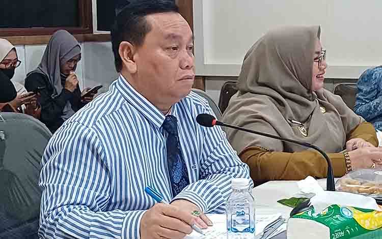Kemarau Diprediksi Ekstrem, Bupati Kotim Minta OPD Bersiap Hadapi Karhutla dan Kekeringan
